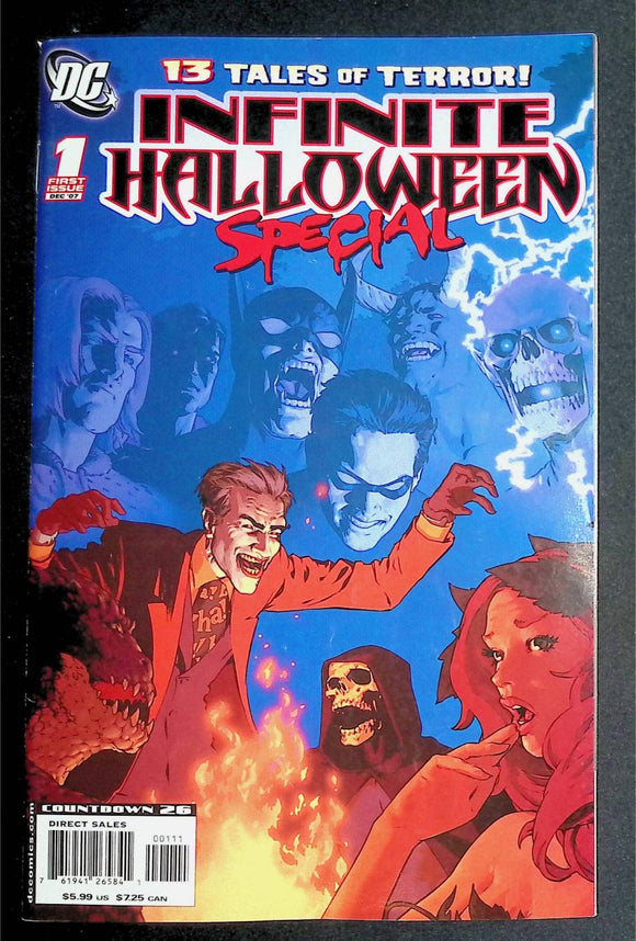 Infinite Halloween Special (2007)