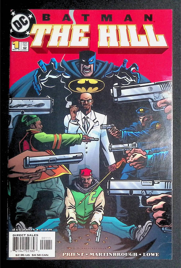 Batman The Hill (2000)