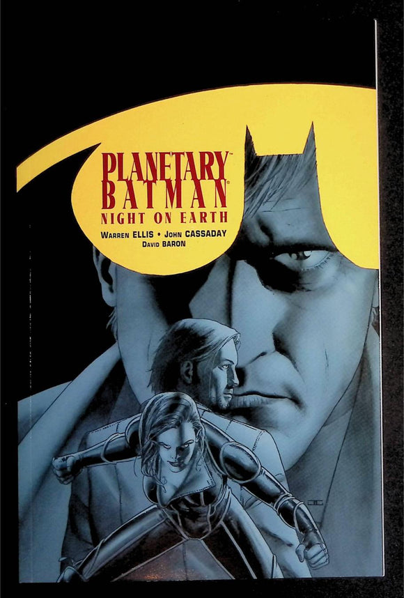 Planetary Batman Night on Earth (2003)