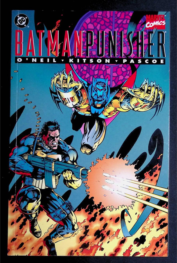Batman Punisher (1994)