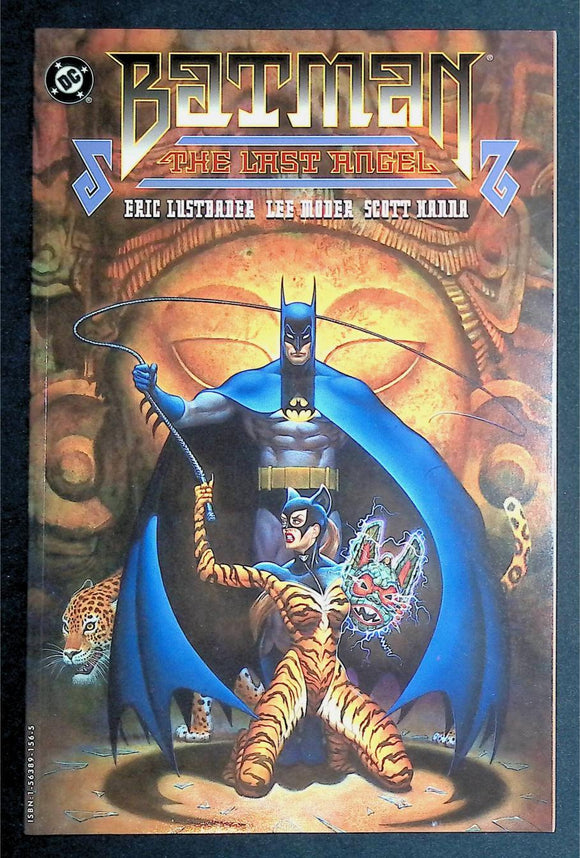 Batman The Last Angel GN (1994 DC)
