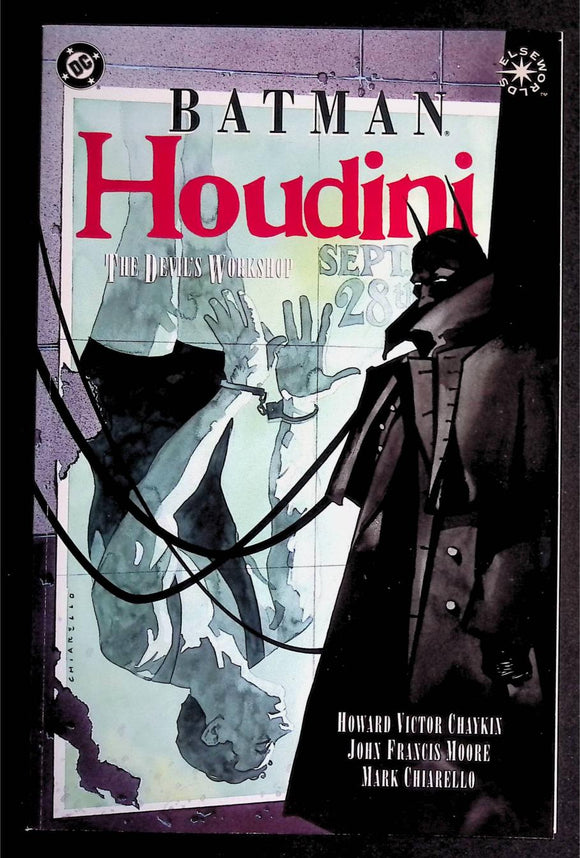 Batman Houdini (1993)