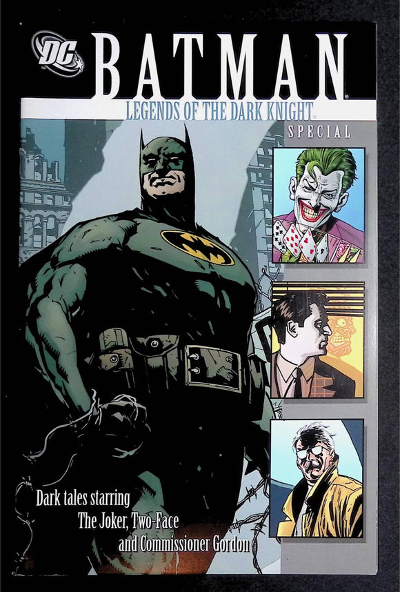 Batman Legends of the Dark Knight Special (2009)