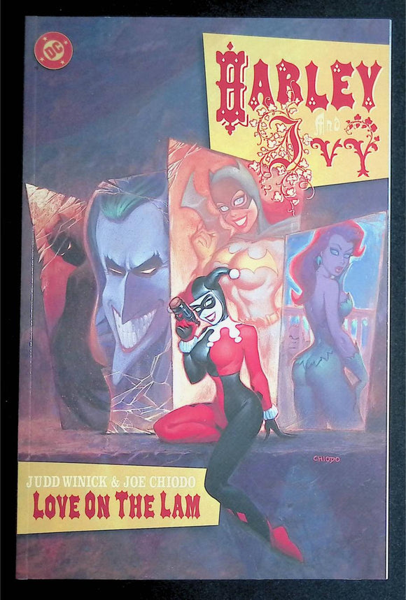 Harley and Ivy Love on the Lam (2001)