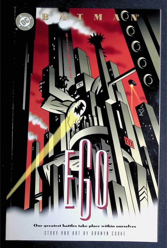 Batman Ego (2000)