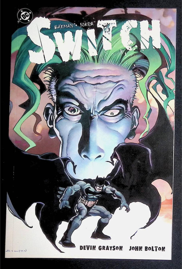 Batman Joker Switch (2003)