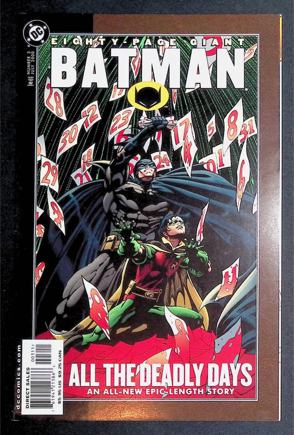 Batman 80-Page Giant (1998)
