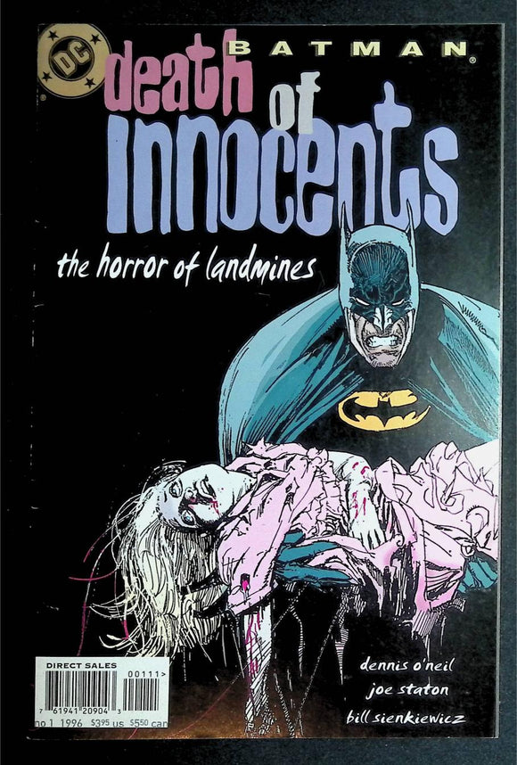Batman Death of Innocents (1996)