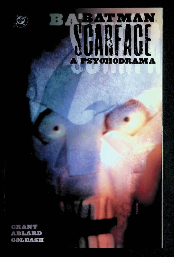 Batman Scarface A Psychodrama (2001)