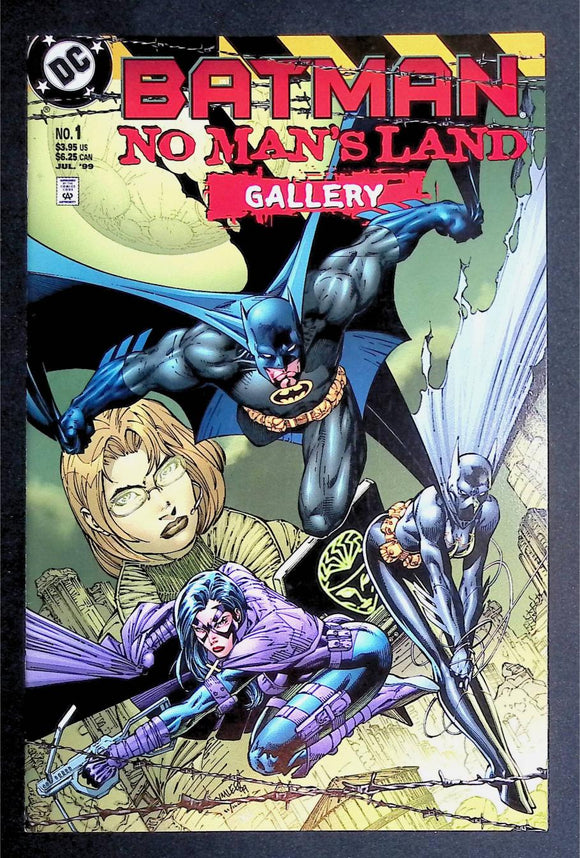 Batman No Man's Land Gallery (1999)