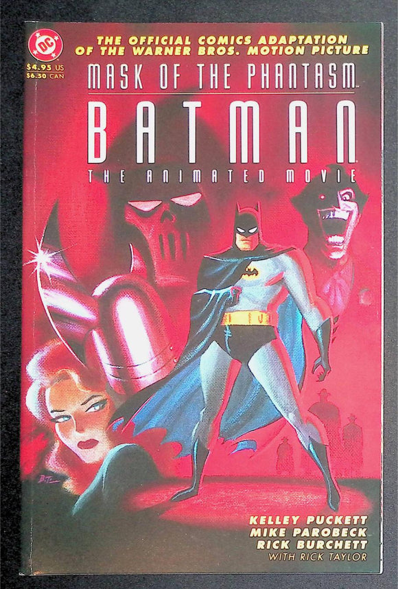 Batman Mask of the Phantasm (DC, 1993)