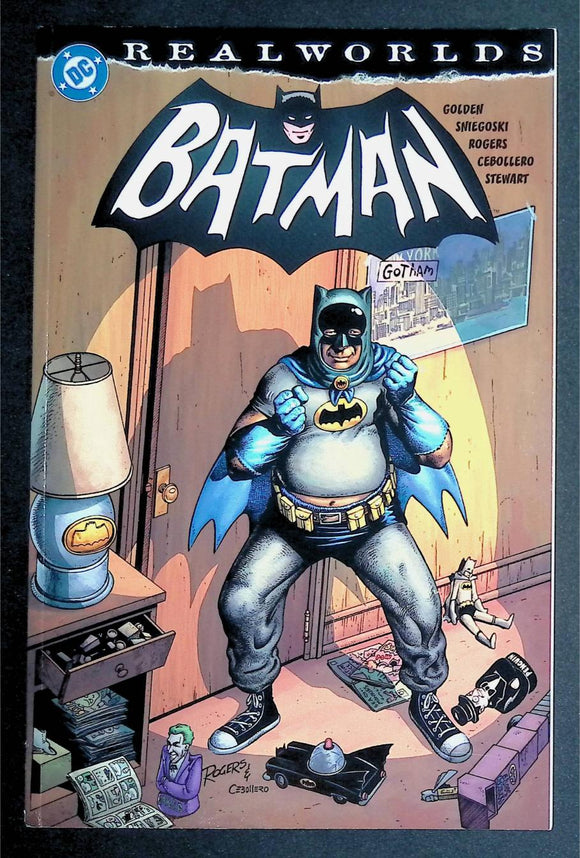Realworlds Batman (DC, 2000) #1
