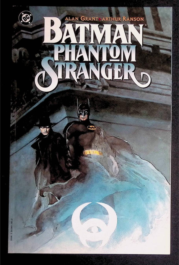 Batman Phantom Stranger (DC, 1997)
