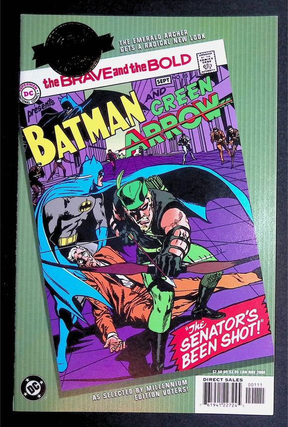 Millennium Edition Brave and the Bold 85 (DC, 2000)