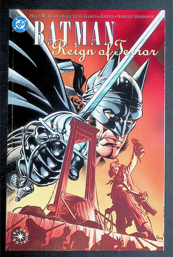Batman Reign of Terror (DC, 1998)