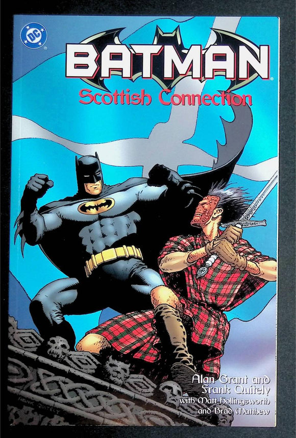 Batman Scottish Connection (DC, 1998)