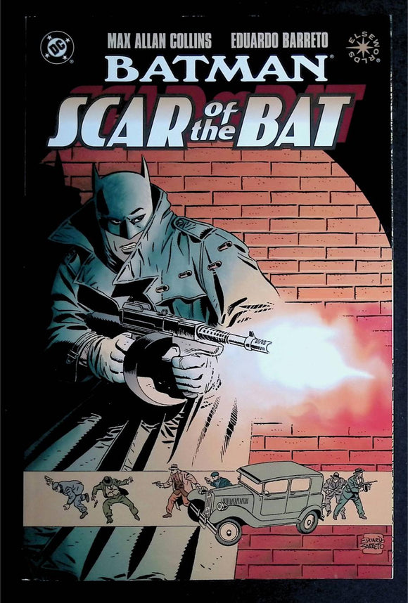 Batman Scar of the Bat (DC, 1996)