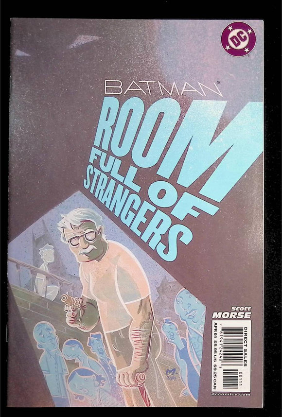 Batman Room Full of Strangers (DC, 2004)
