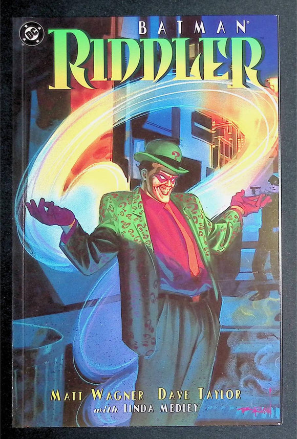 Batman Riddler (DC, 1995)