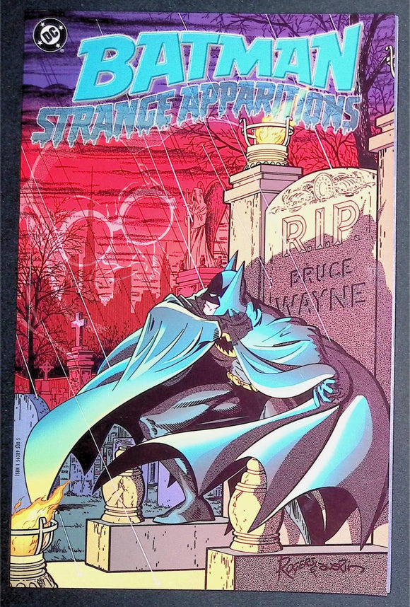 Batman Strange Apparitions TPB (1999 DC, 1st Edition)
