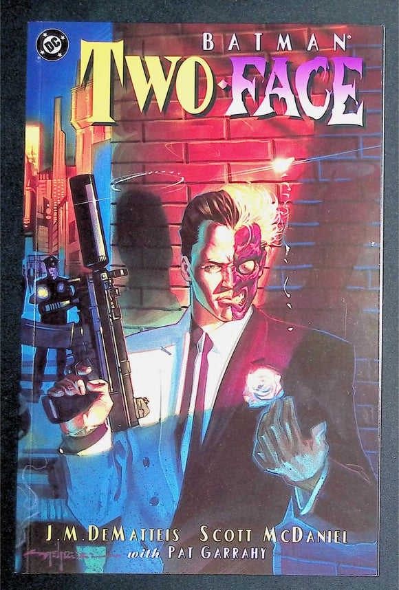 Batman Two-Face (DC, 1995)