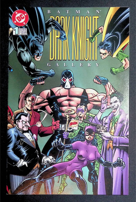 Batman Dark Knight Gallery (DC, 1996)