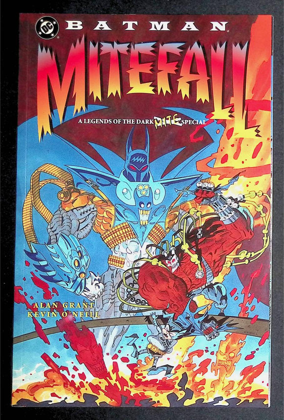 Batman Mitefall (DC, 1995)