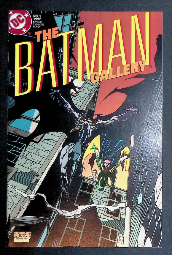 Batman Gallery (DC, 1992)