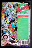 Who's Who The Definitive Directory of the DC Universe (DC, 1985)