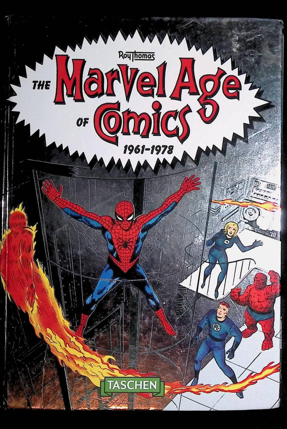 Marvel Age of Comics 40th Anniversary Edition (Taschen)