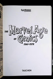 Marvel Age of Comics 40th Anniversary Edition (Taschen)