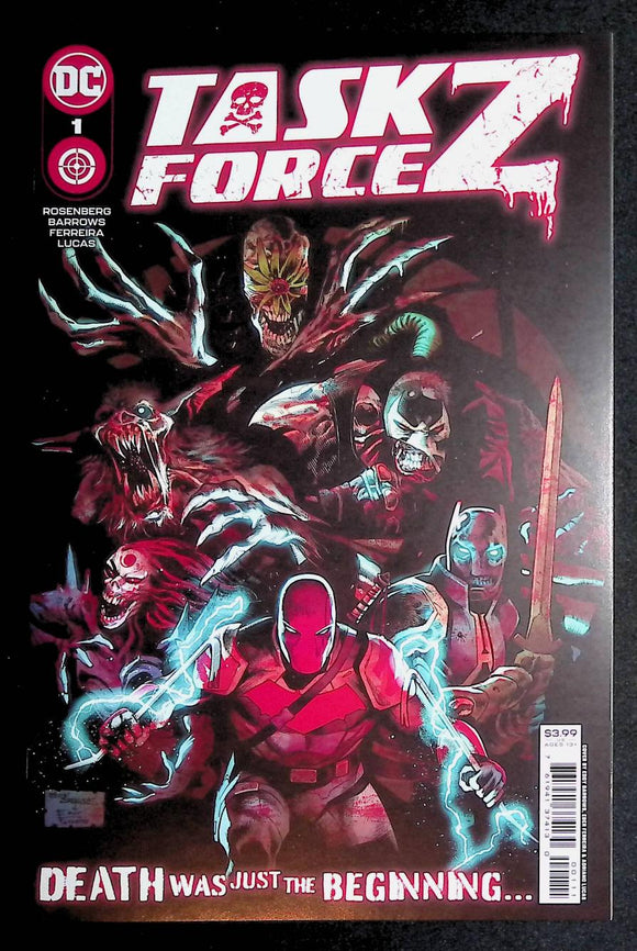 Task Force Z (2021) 1+2