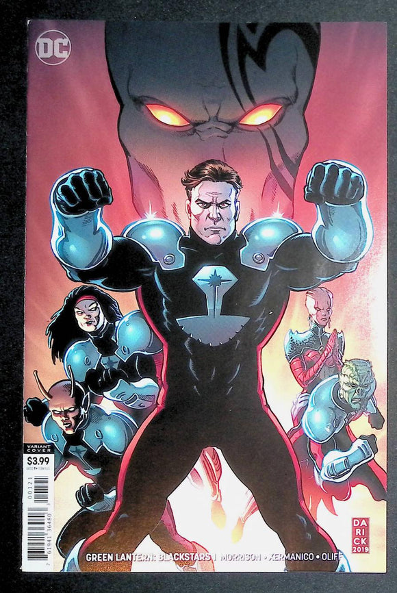 Green Lantern Blackstars (2019) Complete Set