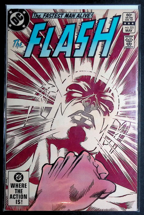 Flash (1959 1st Series) #321