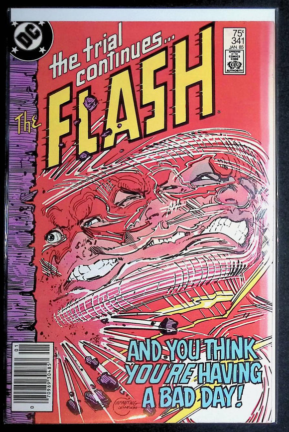 Flash (1959 1st Series) #341