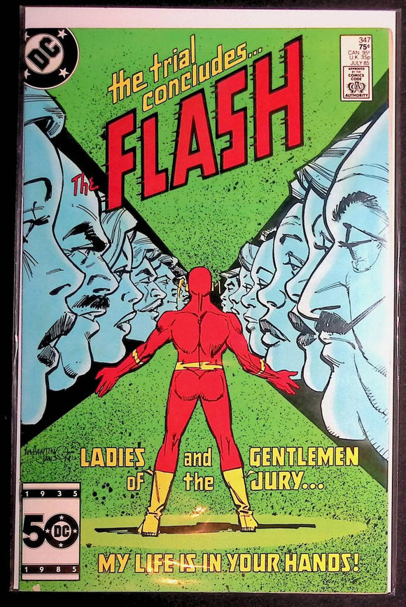 Flash (1959 1st Series) #347