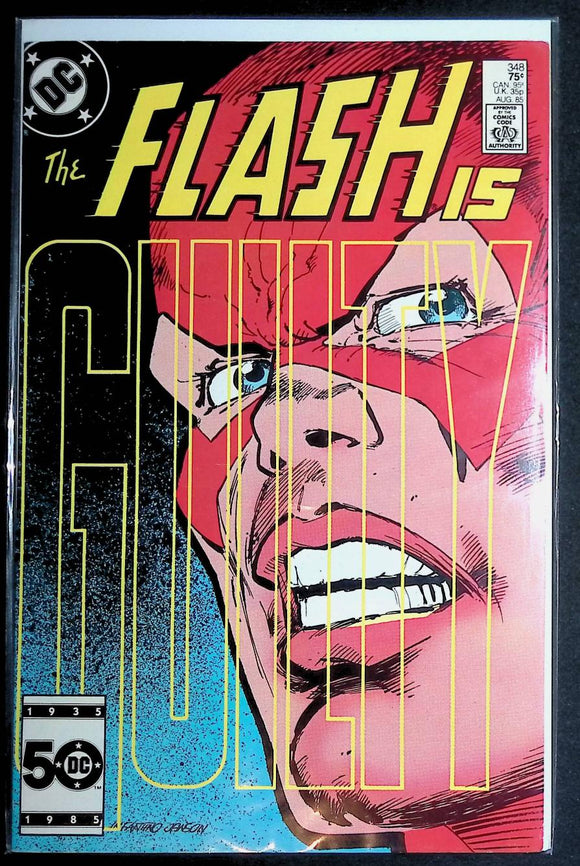 Flash (1959 1st Series) #348