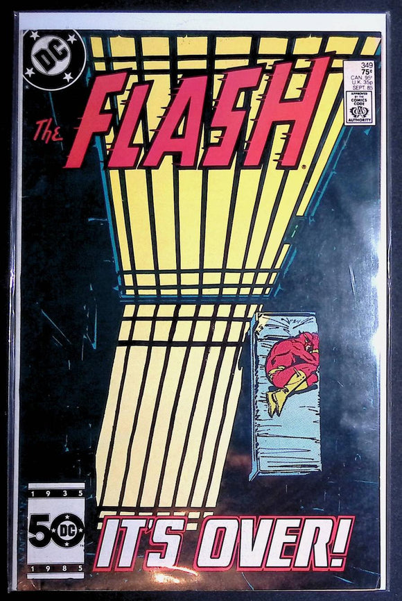 Flash (1959 1st Series) #349
