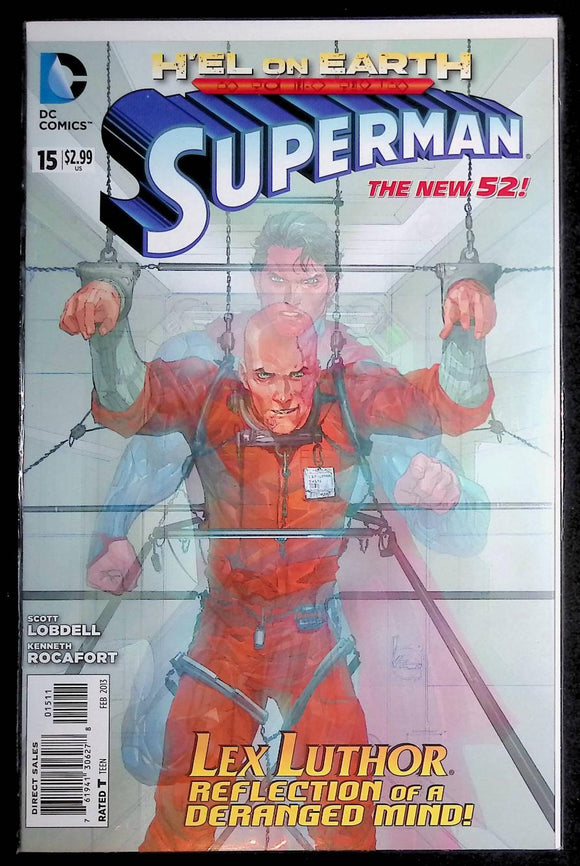 Superman (2011 3rd Series) #15