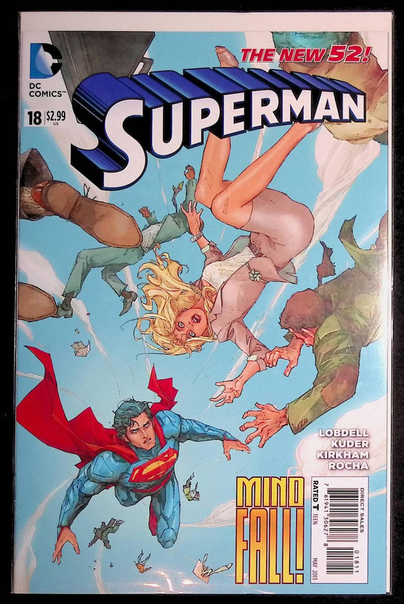 Superman (2011 3rd Series) #18