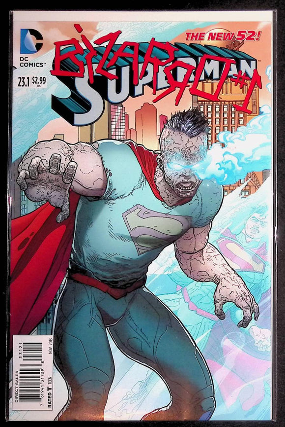 Superman (2011 3rd Series) #23.1B