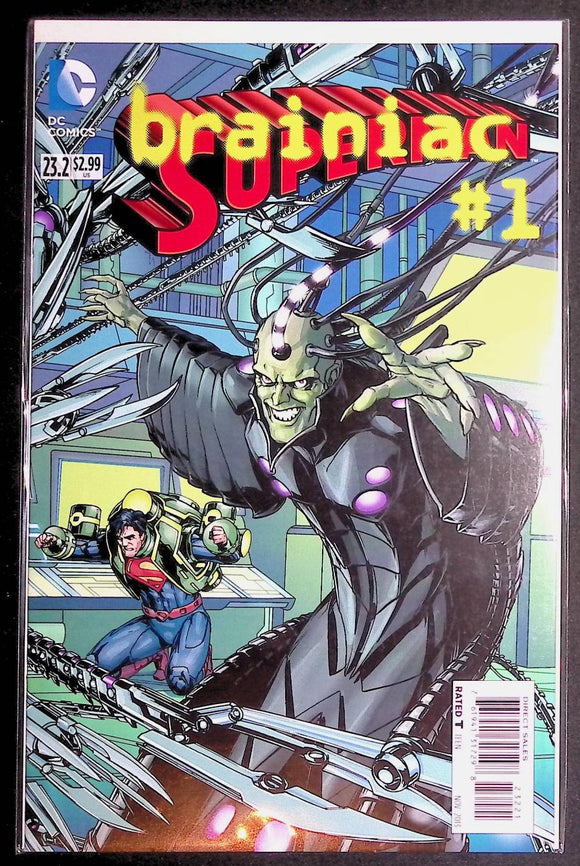 Superman (2011 3rd Series) #23.2B