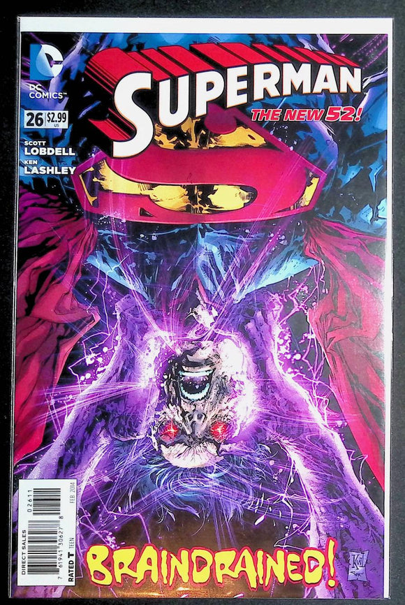 Superman (2011 3rd Series) #26