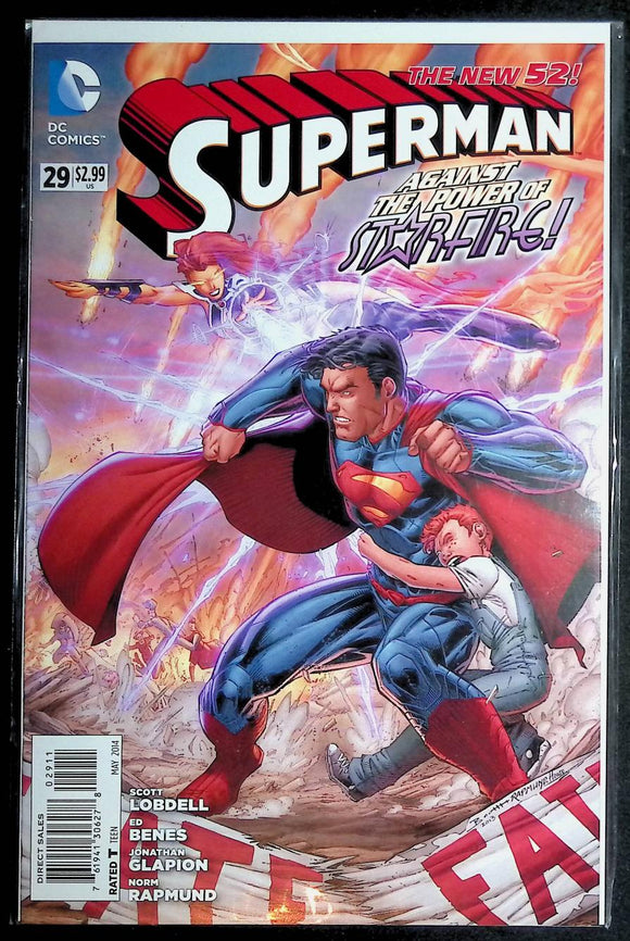 Superman (2011 3rd Series) #29