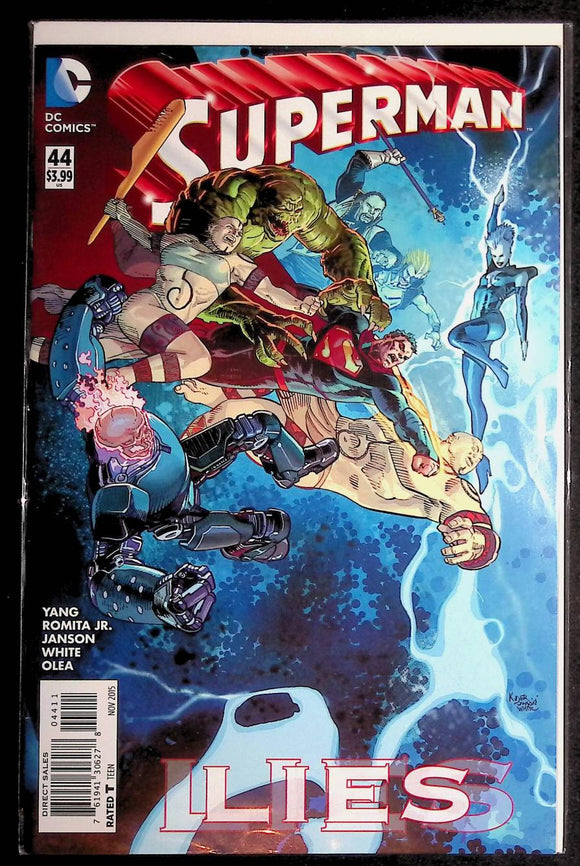 Superman (2011 3rd Series) #44