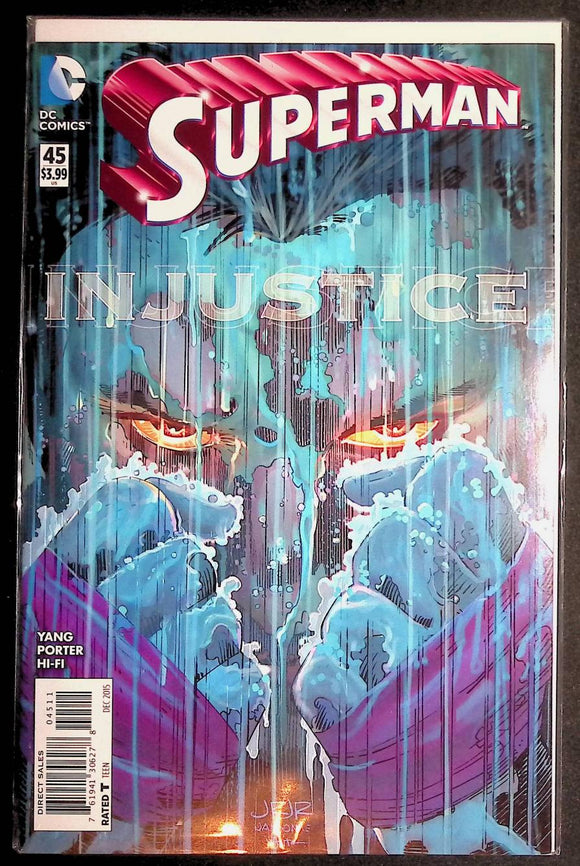 Superman (2011 3rd Series) #45