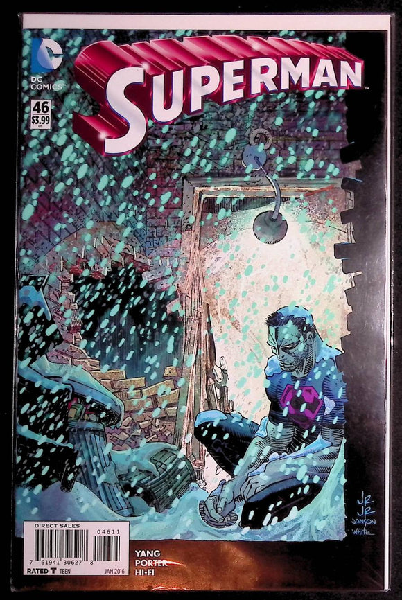 Superman (2011 3rd Series) #46