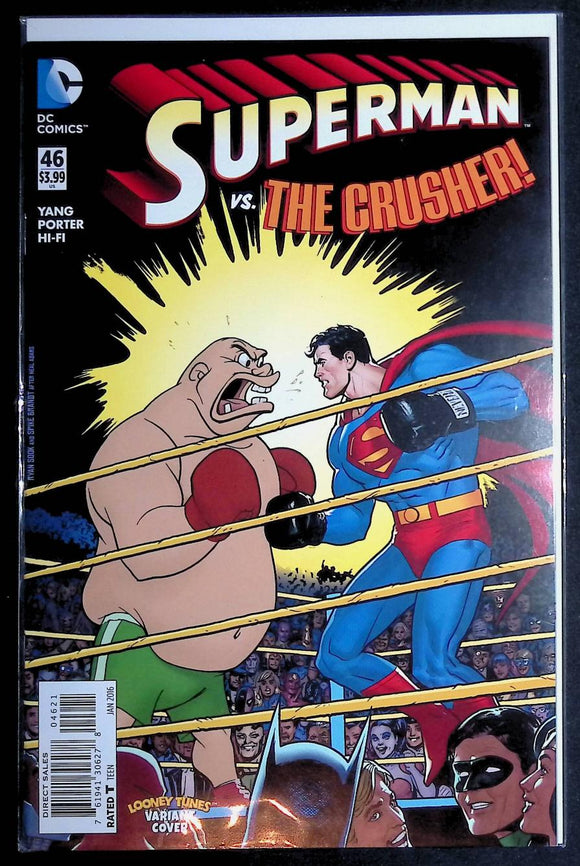 Superman (2011 3rd Series) #46B