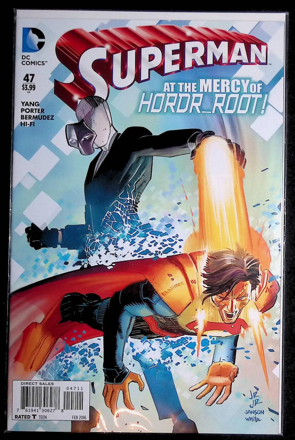 Superman (2011 3rd Series) #47