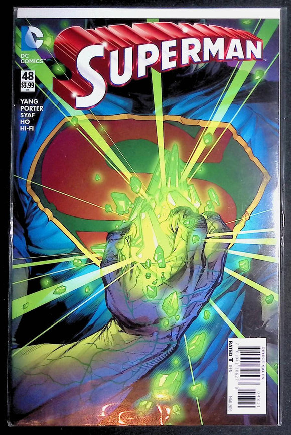 Superman (2011 3rd Series) #48